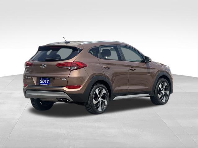 used 2017 Hyundai Tucson car, priced at $10,990