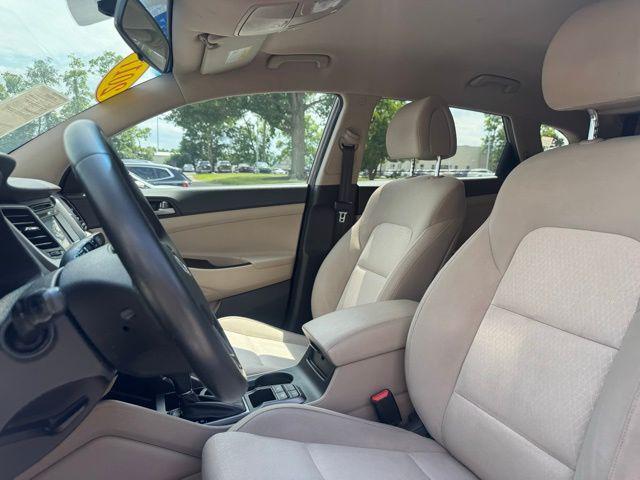 used 2017 Hyundai Tucson car, priced at $10,990