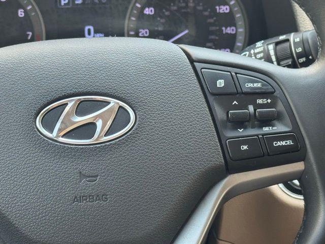 used 2017 Hyundai Tucson car, priced at $10,990
