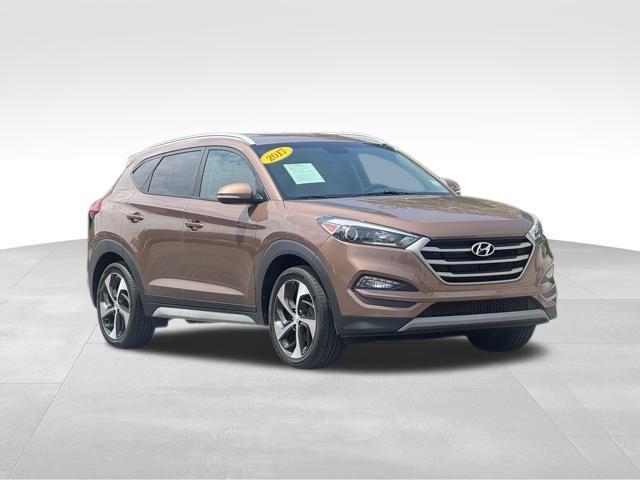 used 2017 Hyundai Tucson car, priced at $10,990