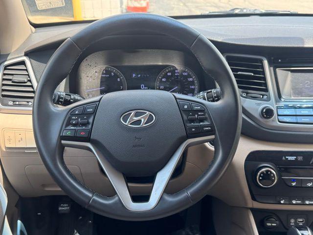 used 2017 Hyundai Tucson car, priced at $10,990
