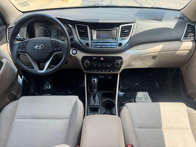 used 2017 Hyundai Tucson car, priced at $10,990