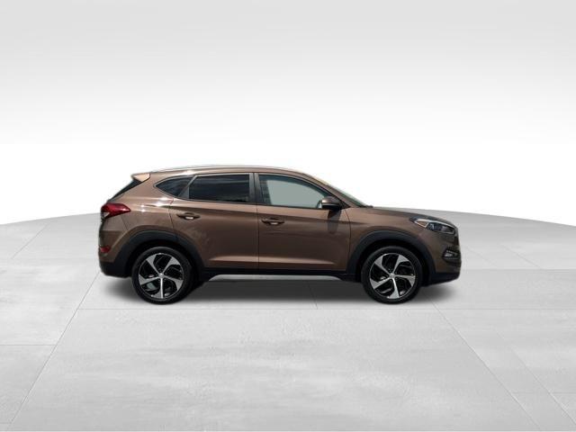 used 2017 Hyundai Tucson car, priced at $10,990