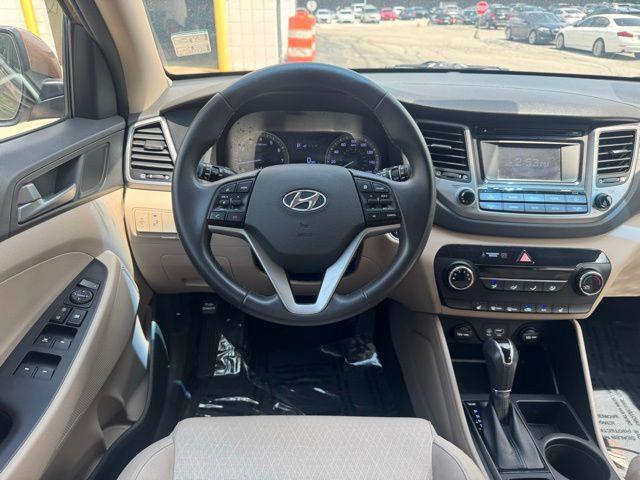 used 2017 Hyundai Tucson car, priced at $10,990