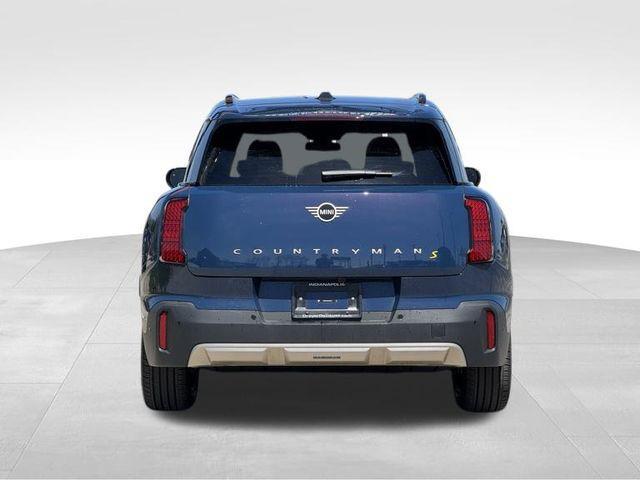 new 2025 MINI Countryman car, priced at $49,395