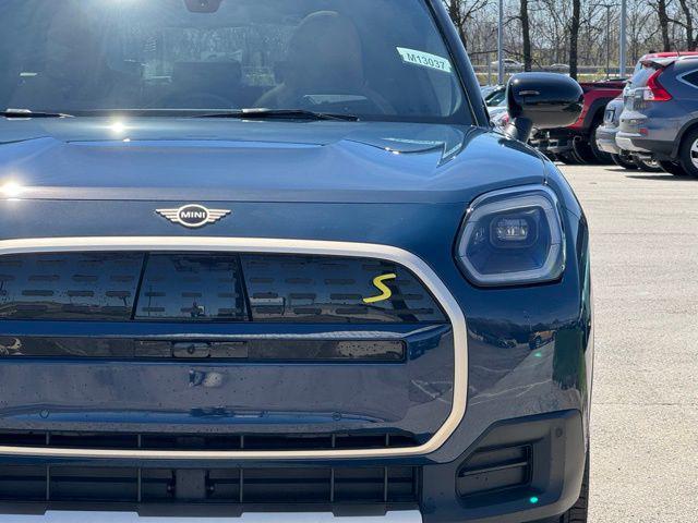new 2025 MINI Countryman car, priced at $49,395