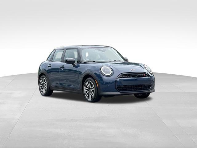 new 2025 MINI Hardtop car, priced at $38,475