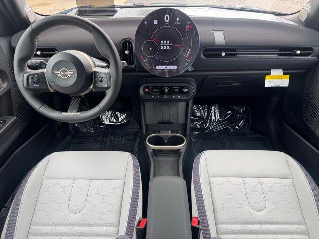 new 2025 MINI Hardtop car, priced at $38,475