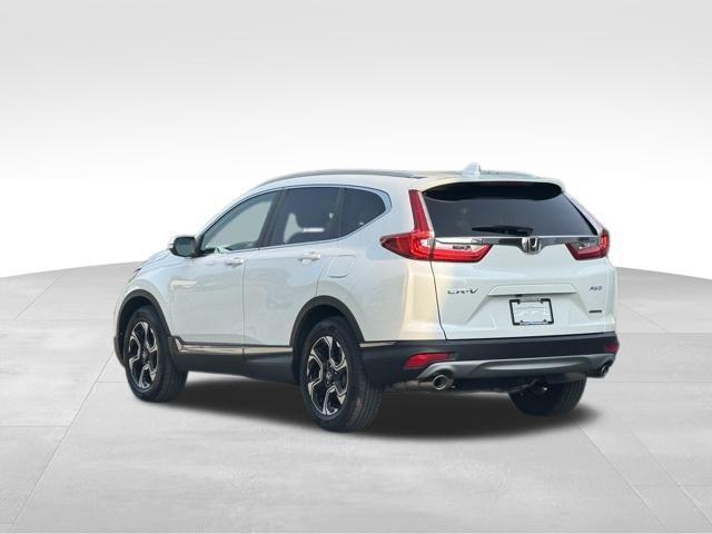 used 2019 Honda CR-V car, priced at $29,987