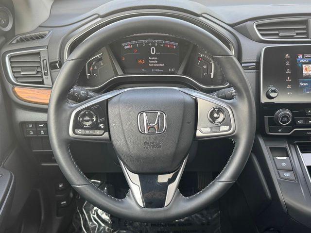 used 2019 Honda CR-V car, priced at $29,987