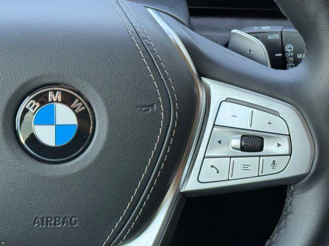 used 2025 BMW X7 car