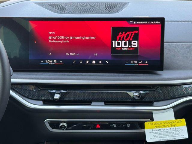 used 2025 BMW X7 car