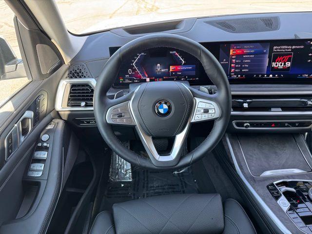 used 2025 BMW X7 car