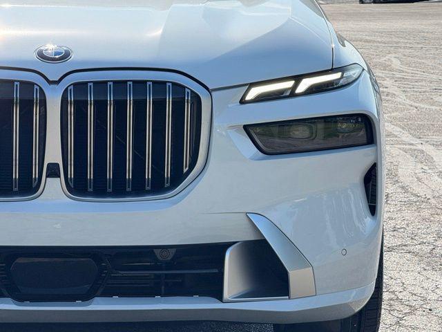used 2025 BMW X7 car