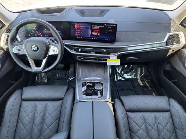 used 2025 BMW X7 car