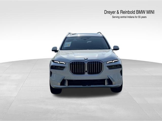 used 2025 BMW X7 car