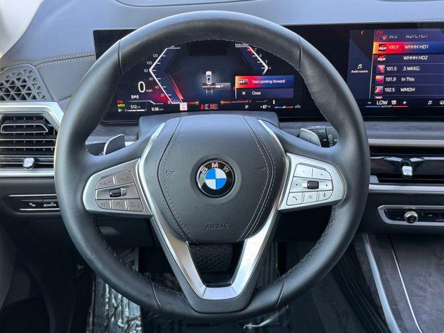 used 2025 BMW X7 car