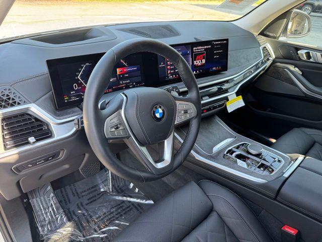 used 2025 BMW X7 car
