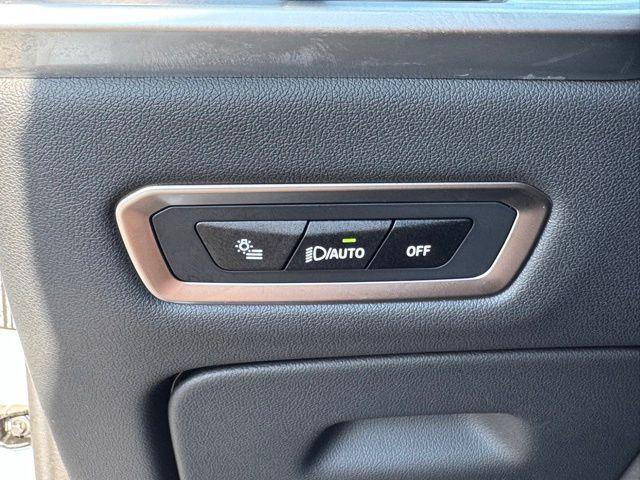 used 2025 BMW X7 car