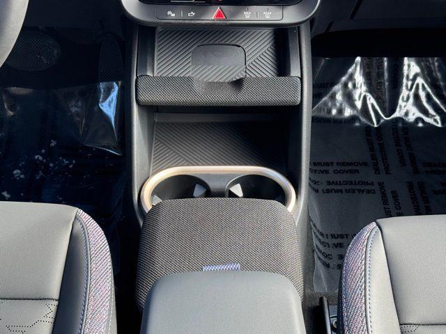 new 2025 MINI Countryman car, priced at $43,525