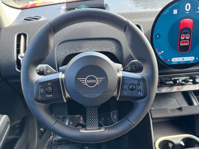 new 2025 MINI Countryman car, priced at $43,525