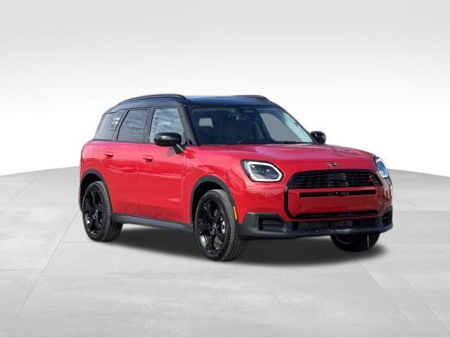 new 2025 MINI Countryman car, priced at $43,525