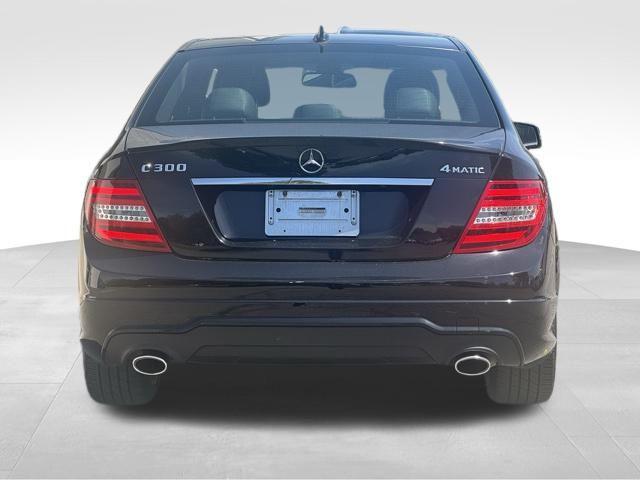 used 2014 Mercedes-Benz C-Class car, priced at $9,990