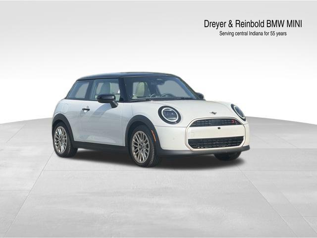 used 2025 MINI Hardtop car, priced at $34,995