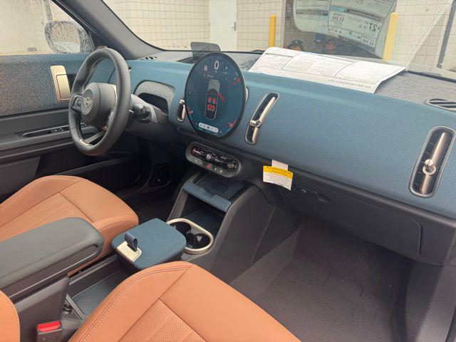 new 2025 MINI Countryman car, priced at $43,275
