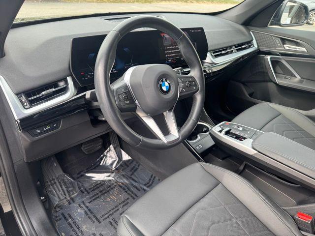 used 2023 BMW X1 car, priced at $36,963