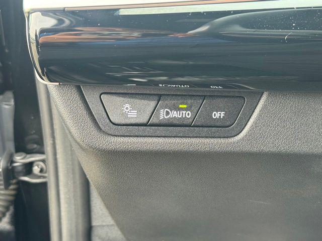 used 2023 BMW X1 car, priced at $36,963