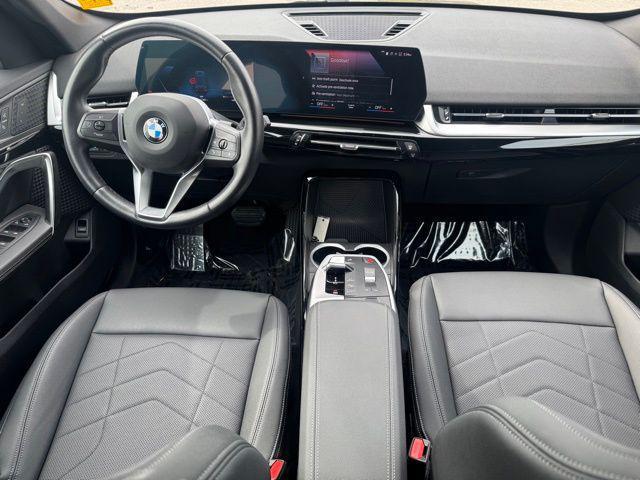 used 2023 BMW X1 car, priced at $36,963