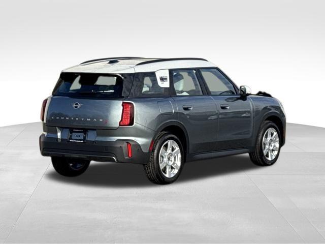 new 2026 MINI Countryman car, priced at $41,975