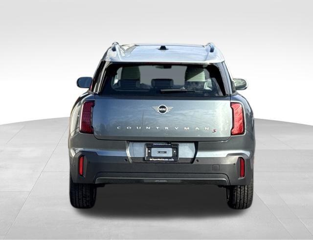 new 2026 MINI Countryman car, priced at $41,975
