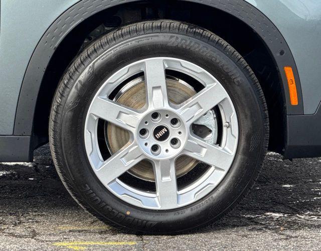 new 2026 MINI Countryman car, priced at $41,975