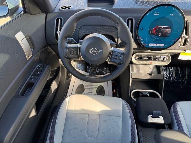 new 2026 MINI Countryman car, priced at $41,975