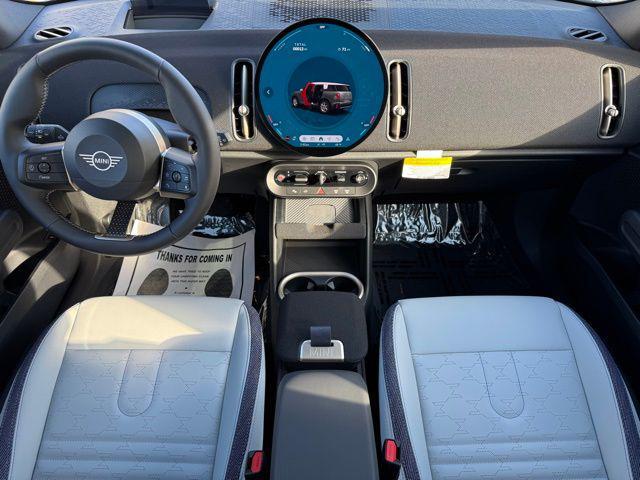 new 2026 MINI Countryman car, priced at $41,975