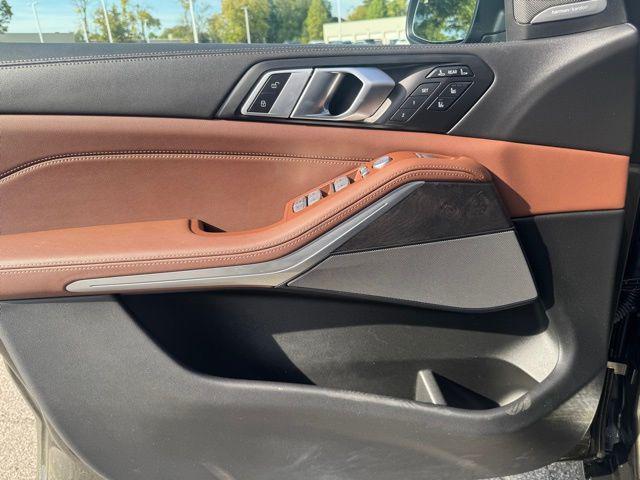 used 2023 BMW X7 car, priced at $61,847