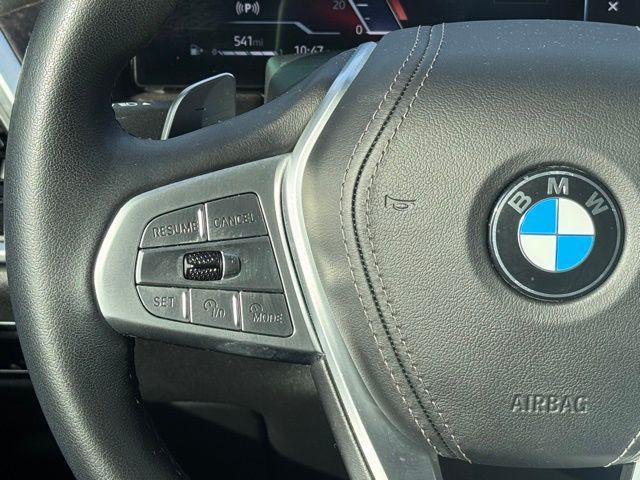 used 2023 BMW X7 car, priced at $61,847