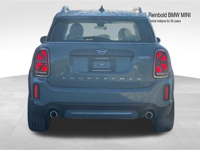 used 2023 MINI Countryman car, priced at $34,990