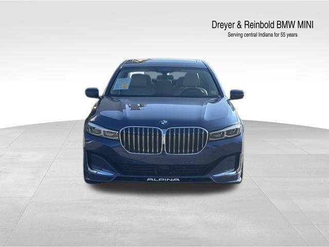 used 2022 BMW ALPINA B7 car, priced at $93,987