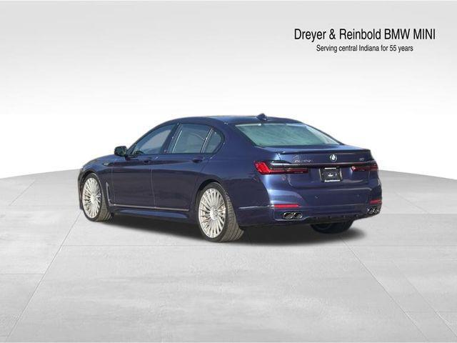 used 2022 BMW ALPINA B7 car, priced at $93,987
