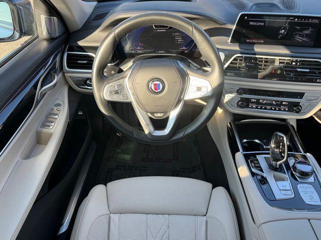 used 2022 BMW ALPINA B7 car, priced at $93,987