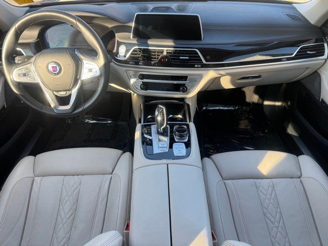 used 2022 BMW ALPINA B7 car, priced at $93,987