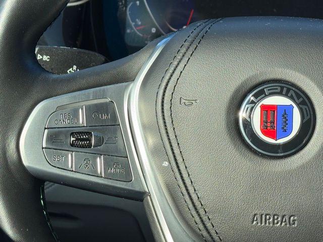 used 2022 BMW ALPINA B7 car, priced at $93,987