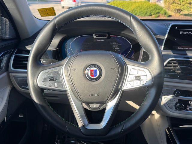 used 2022 BMW ALPINA B7 car, priced at $93,987