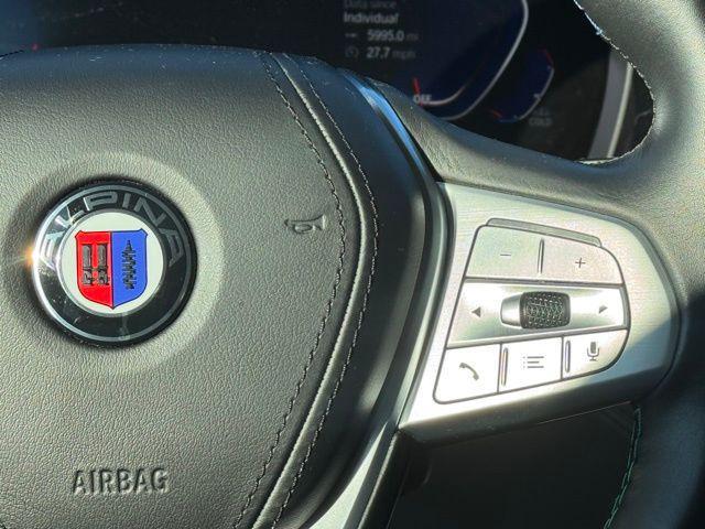 used 2022 BMW ALPINA B7 car, priced at $93,987