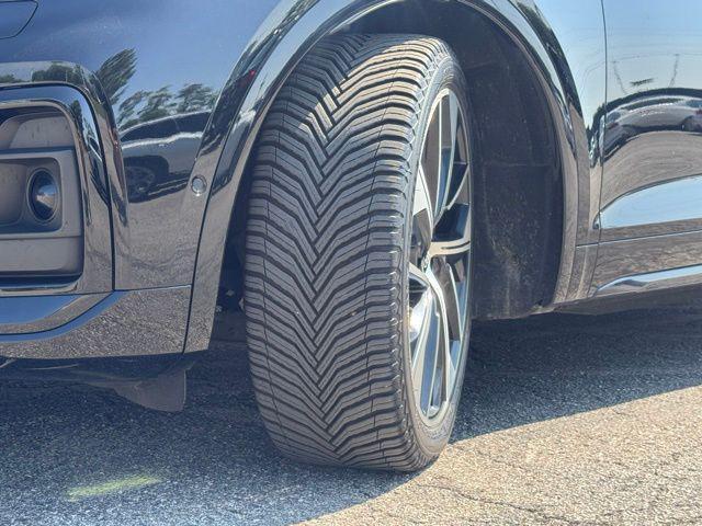 used 2021 Audi SQ5 car, priced at $35,987