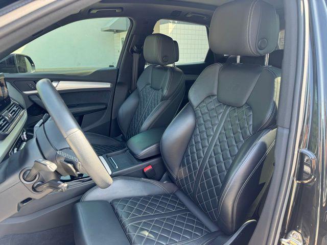 used 2021 Audi SQ5 car, priced at $35,987