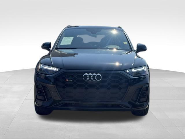 used 2021 Audi SQ5 car, priced at $35,987